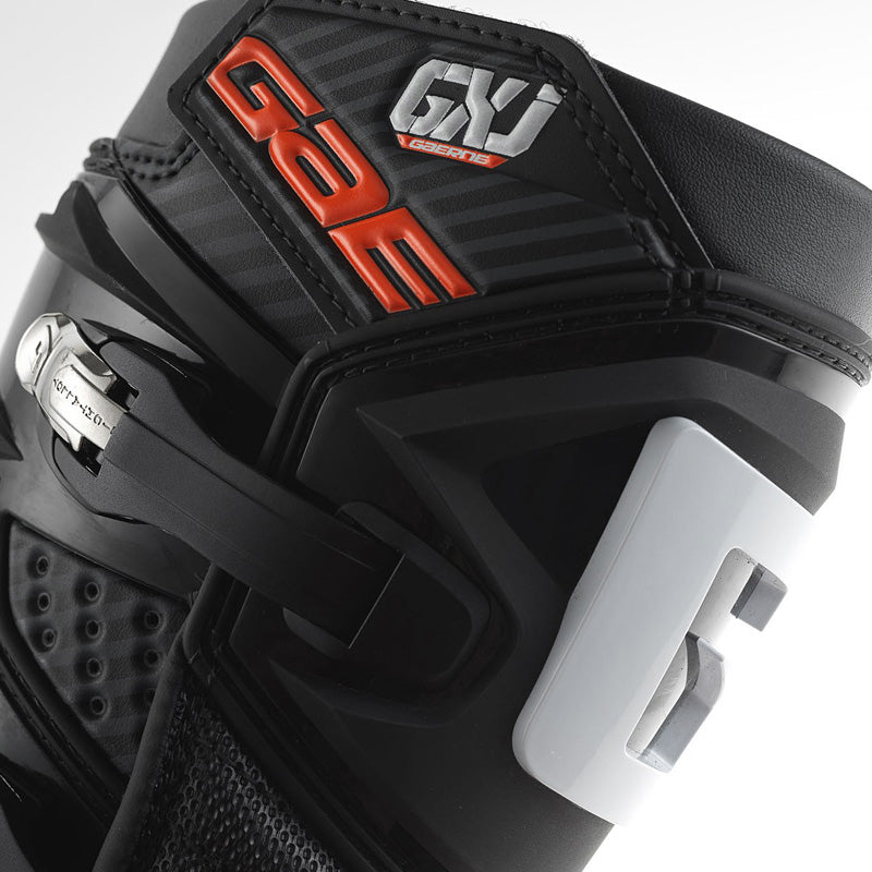 GAERNE GAERNE MX KID GX-J/BLACK/ORANGE SIZE: 37 2169-008-37