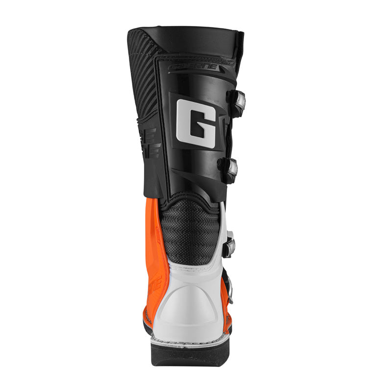 GAERNE GAERNE MX KID GX-J/BLACK/ORANGE SIZE: 37 2169-008-37