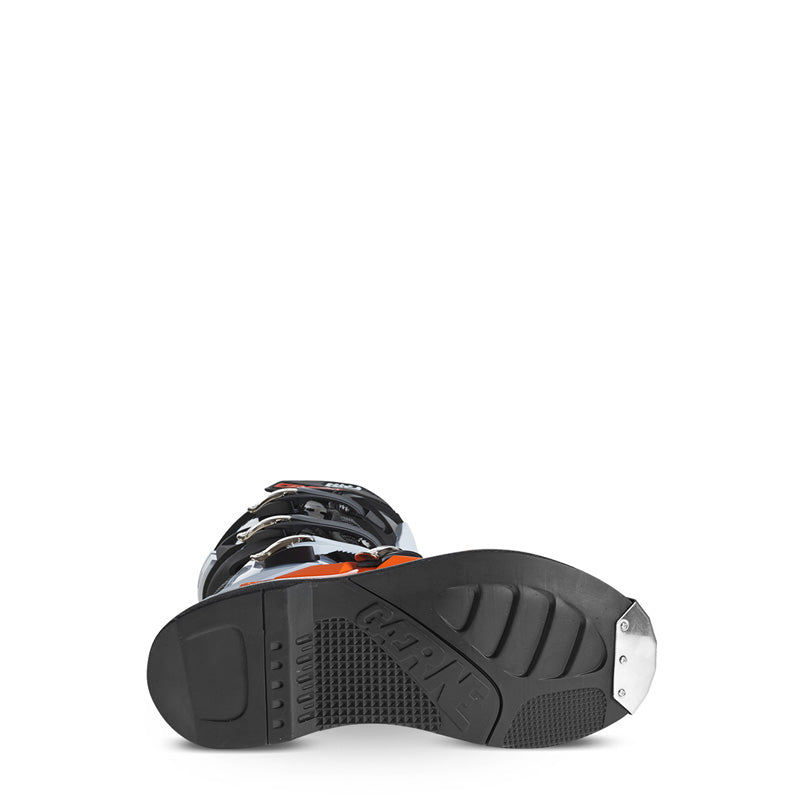 GAERNE GAERNE MX KID GX-J/BLACK/ORANGE SIZE: 37 2169-008-37