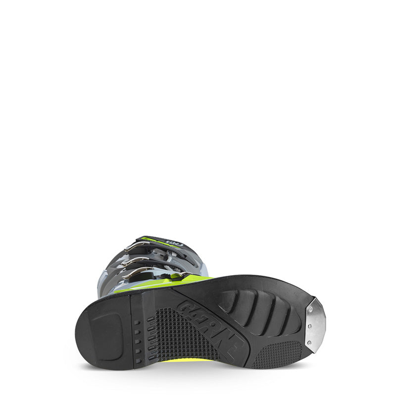 GAERNE GAERNE MX KID GX-J/GREY/YELLOW FLUO SIZE: 37 2169-009-37