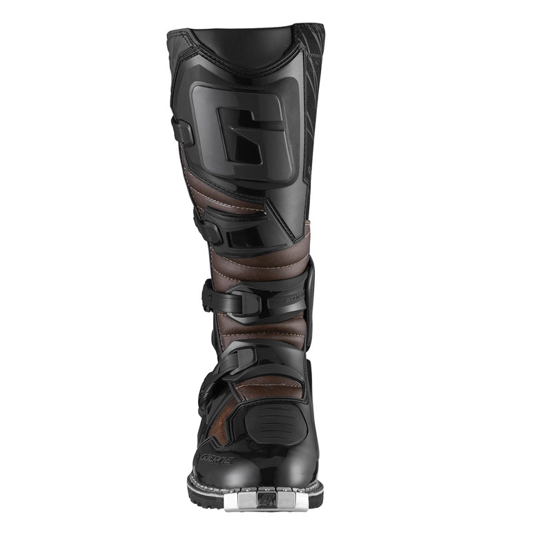GAERNE GAERNE MX FASTBACK BLACK-BROWN/SIZE: 44.5 2197-013-44_5