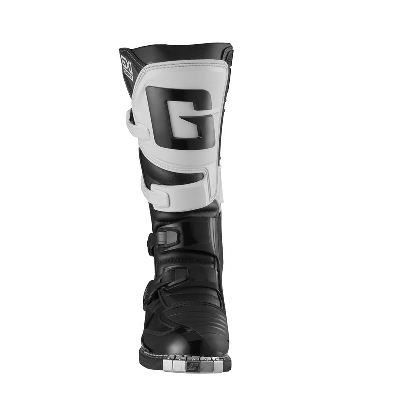 GAERNE GAERNE MX GX-1 GOODYEAR/WHITE/BLACK SIZE: 44.5 2192-014-44_5