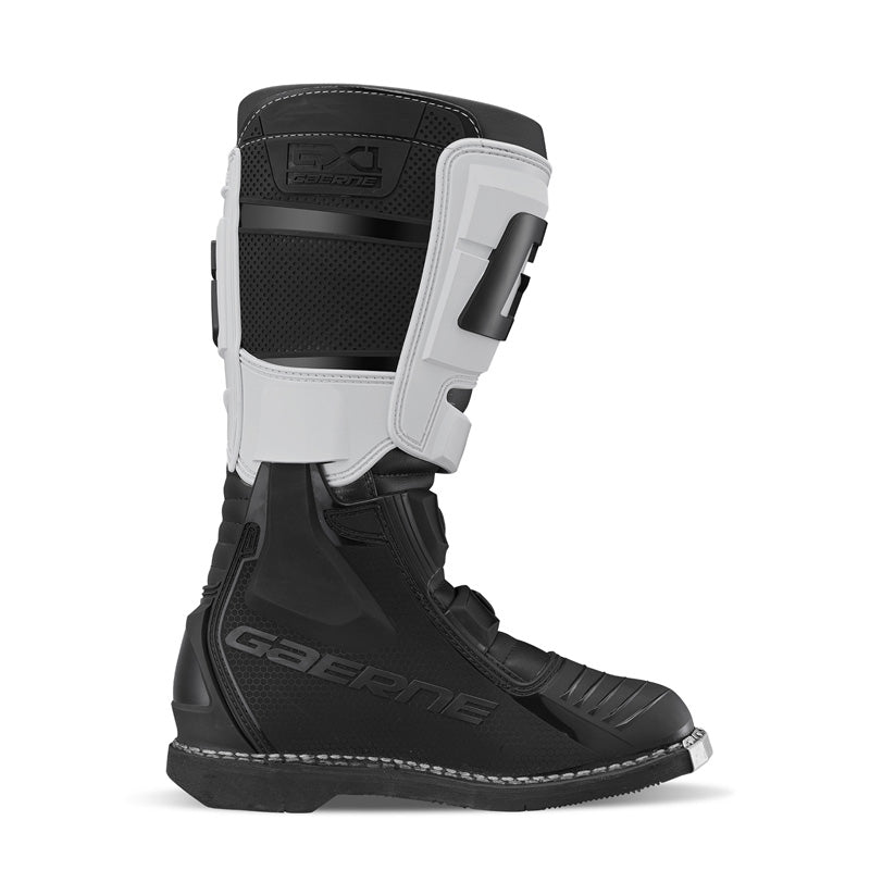 GAERNE GAERNE MX GX-1 GOODYEAR/WHITE/BLACK SIZE: 44.5 2192-014-44_5