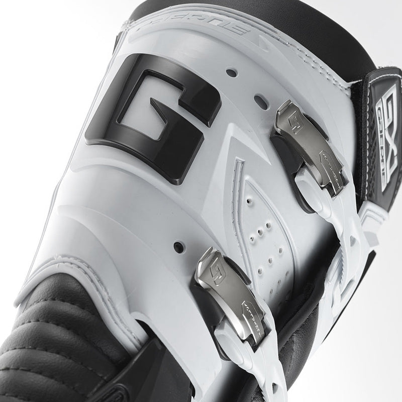 GAERNE GAERNE MX GX-1 GOODYEAR/WHITE/BLACK SIZE: 44.5 2192-014-44_5