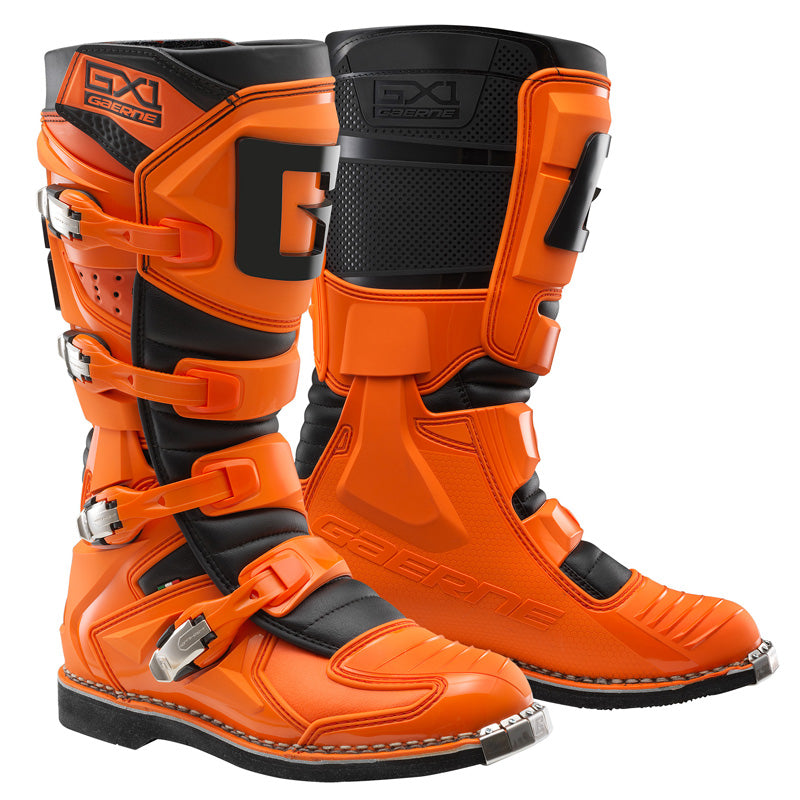 GAERNE GAERNE MX GX-1 GOODYEAR/ORANGE/BLACK SIZE: 44.5 2192-018-44_5