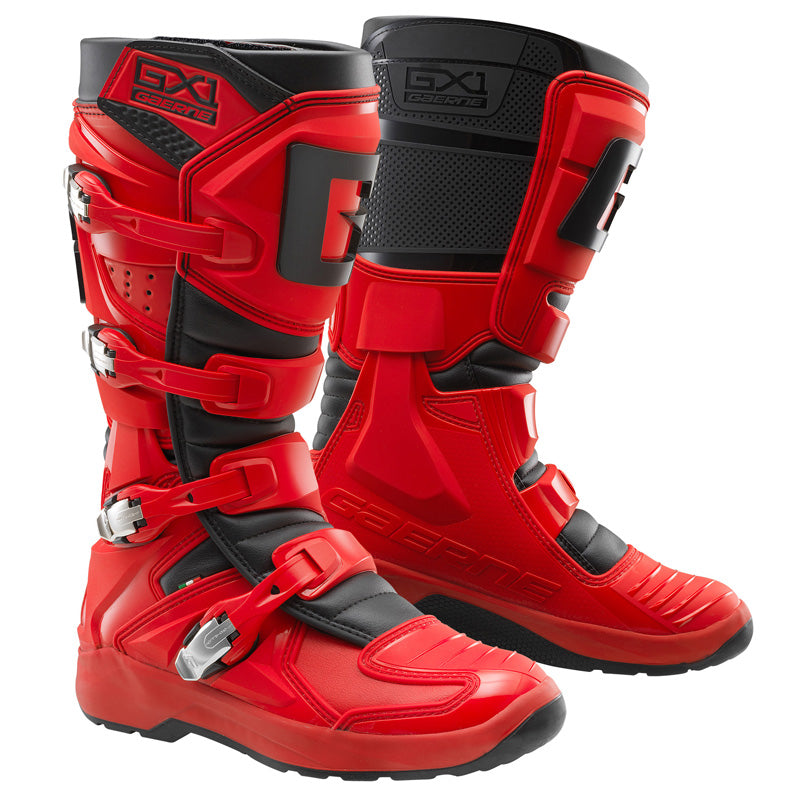 GAERNE GAERNE MX GX-1 EVO/RED/BLACK SIZE: 44 2193-015-44