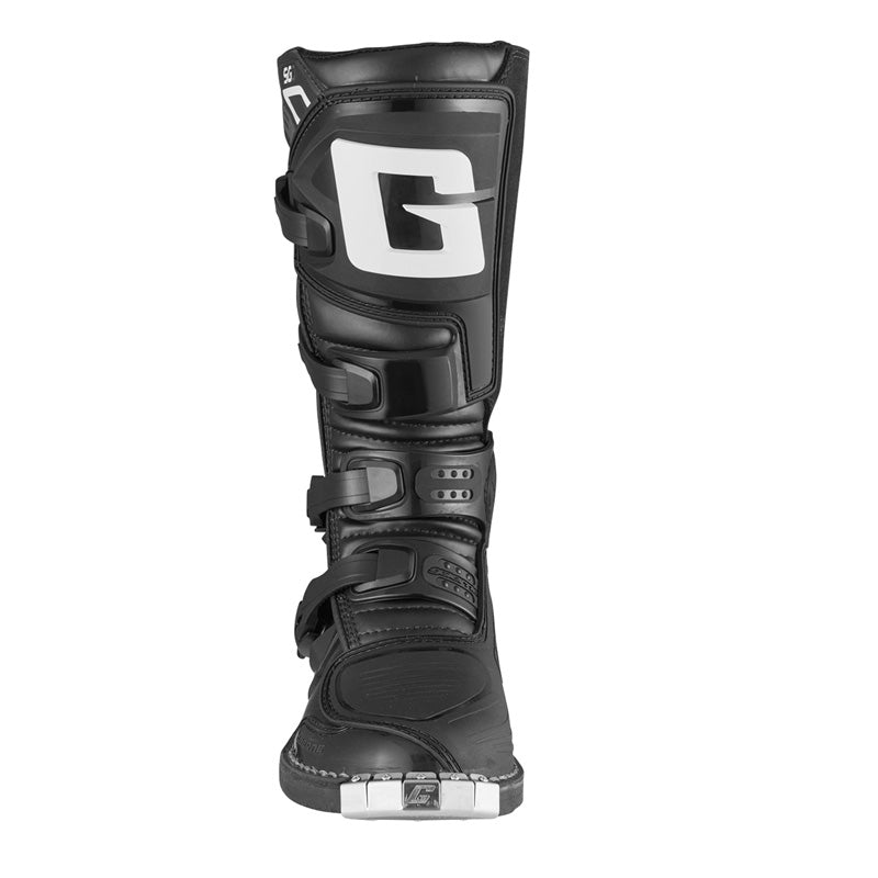 GAERNE GAERNE MX KID SG-J/BLACK SIZE: 38 2199-001-38