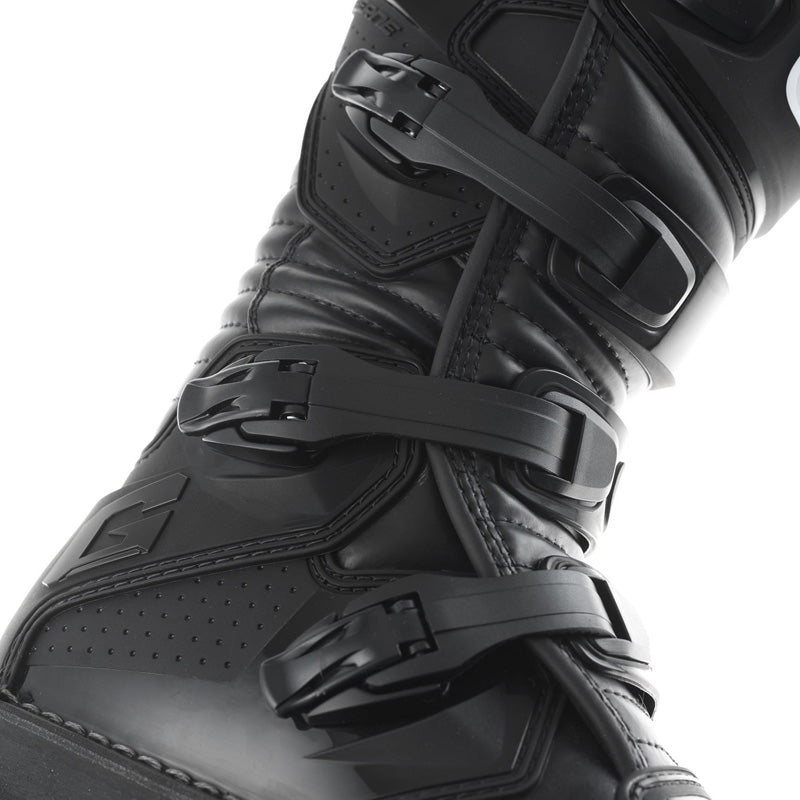 GAERNE GAERNE MX KID SG-J/BLACK SIZE: 38 2199-001-38
