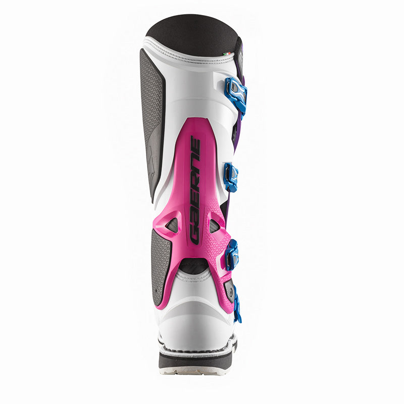GAERNE SG-22 MX BOOTS - PURPLE/WHITE/PINK (44) 2262-019-44