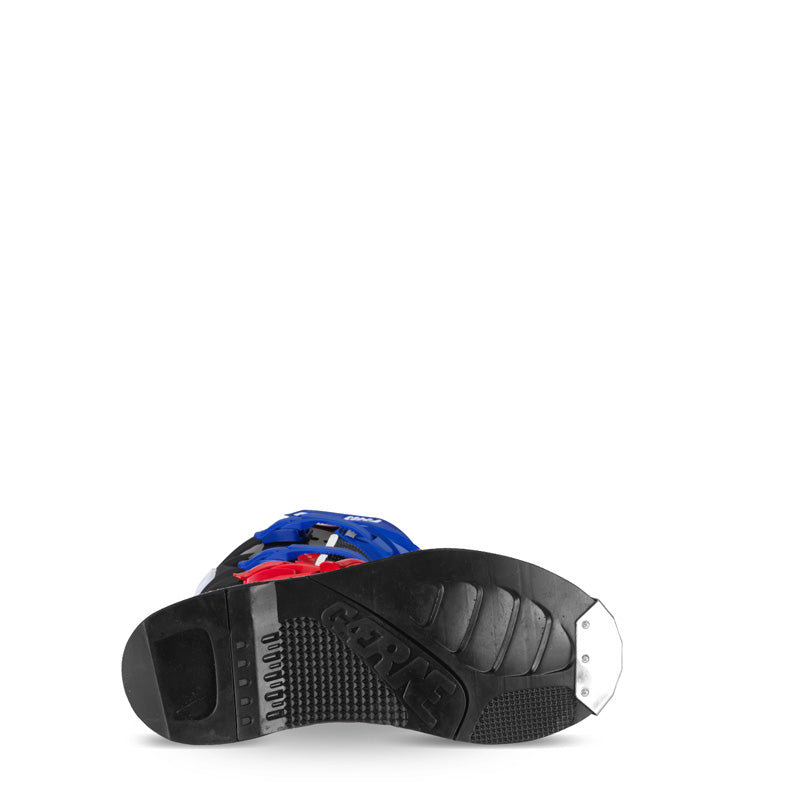 GAERNE GX-J JUNIOR MX BOOTS - RED/WHITE/BLUE (39) 2169-015-39