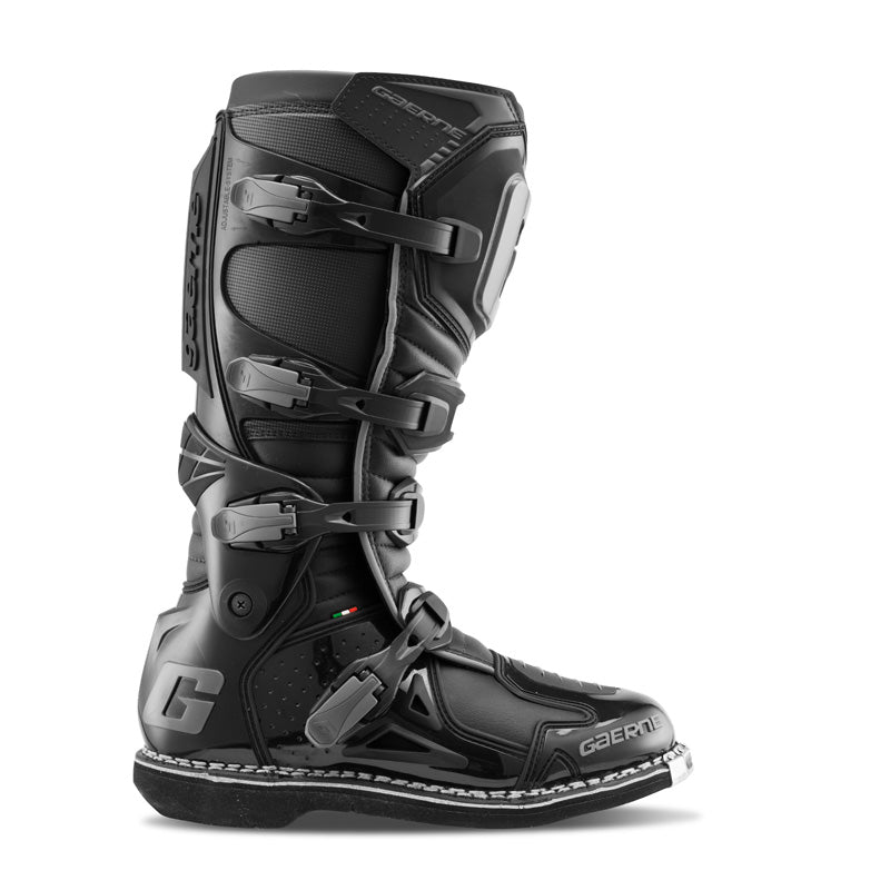 GAERNE GAERNE MX FASTBACK MIDNIGHT BLACK SIZE: 44 2196-011-44
