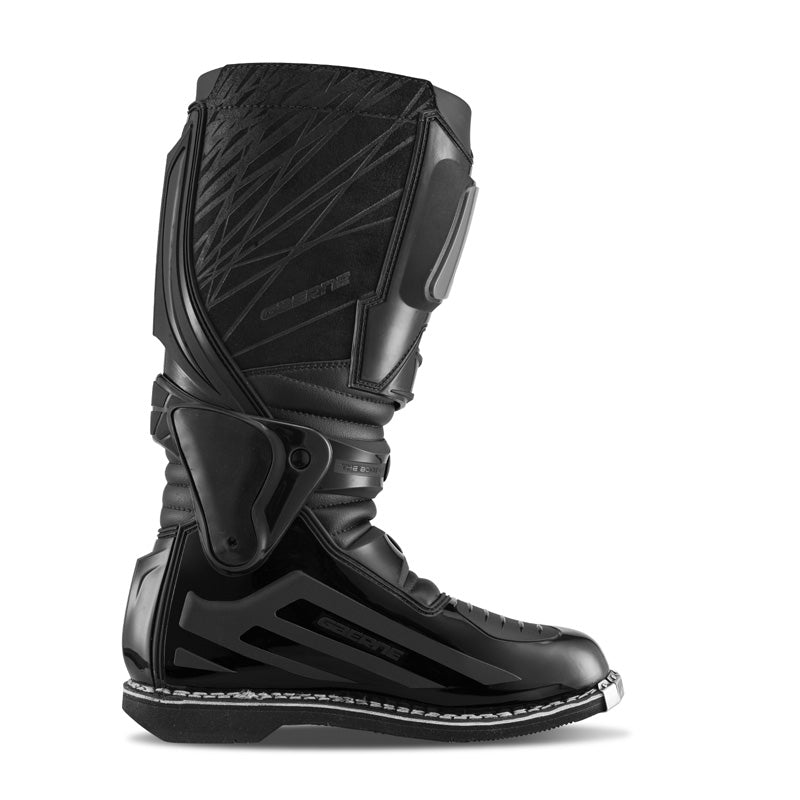 GAERNE GAERNE MX FASTBACK MIDNIGHT BLACK SIZE: 44 2196-011-44