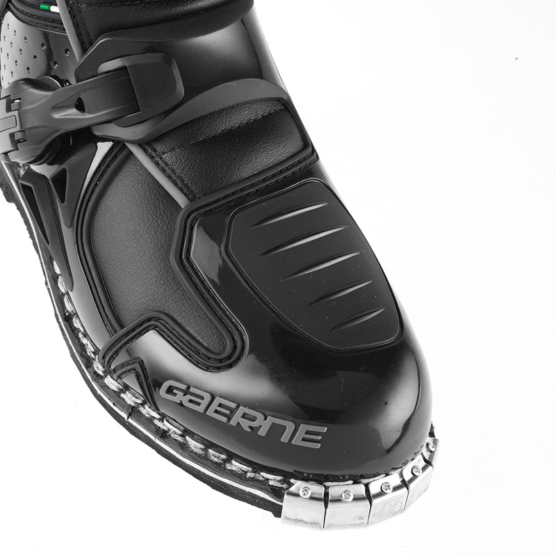 GAERNE GAERNE MX FASTBACK MIDNIGHT BLACK SIZE: 44 2196-011-44