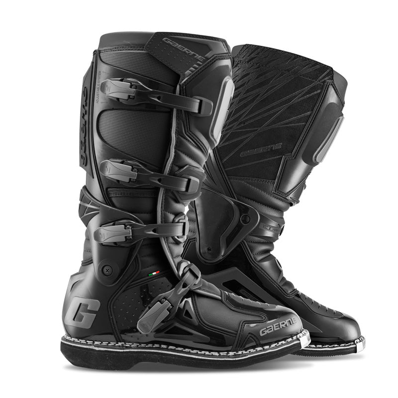 GAERNE GAERNE MX FASTBACK MIDNIGHT BLACK SIZE: 44 2196-011-44