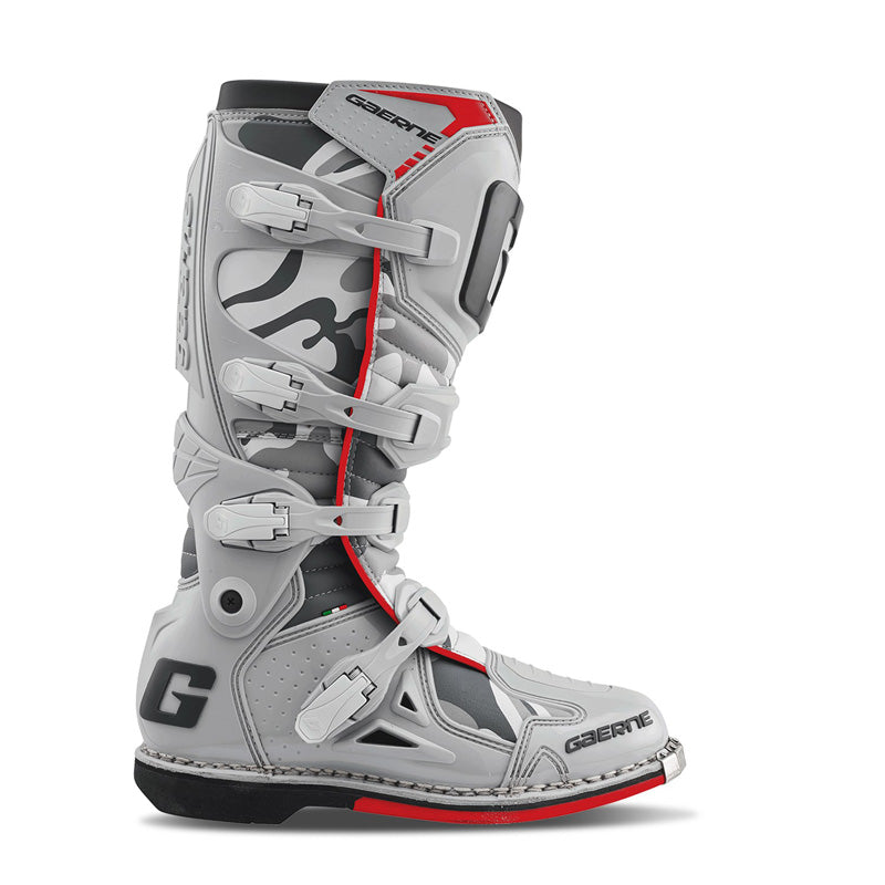 GAERNE GAERNE MX FASTBACK SNOW CAMO SIZE: 44 2196-014-44