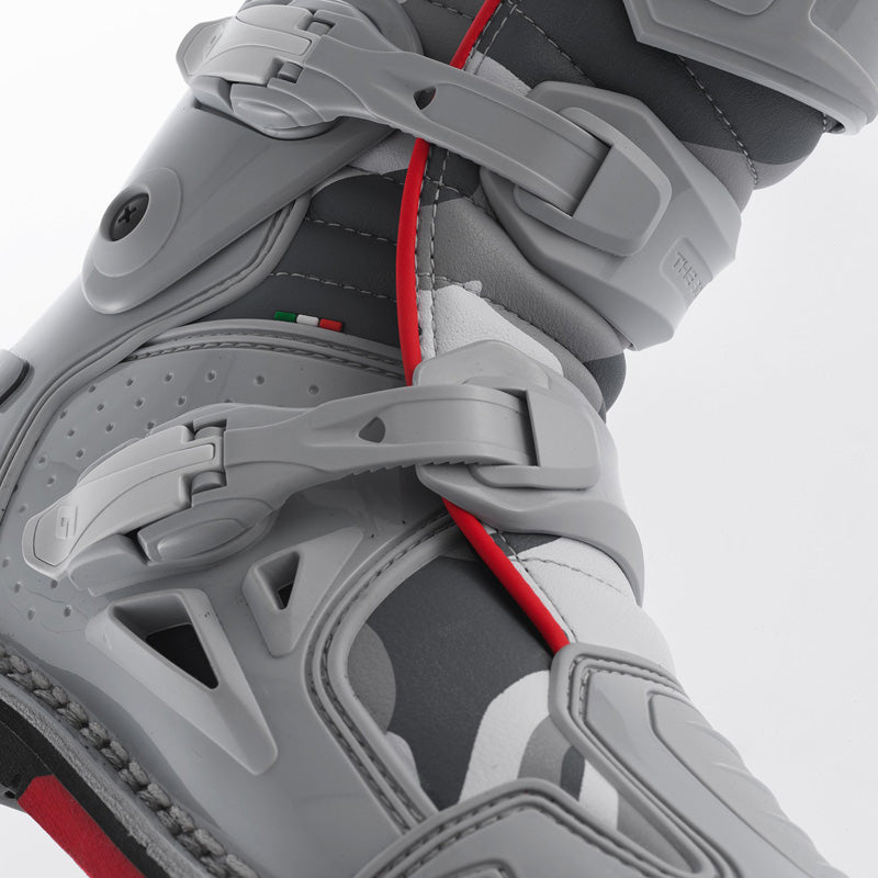 GAERNE GAERNE MX FASTBACK SNOW CAMO SIZE: 44 2196-014-44