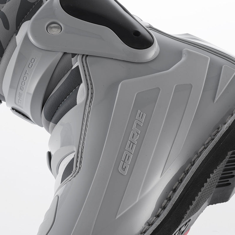 GAERNE GAERNE MX FASTBACK SNOW CAMO SIZE: 44 2196-014-44