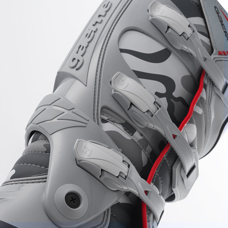 GAERNE GAERNE MX FASTBACK SNOW CAMO SIZE: 44 2196-014-44