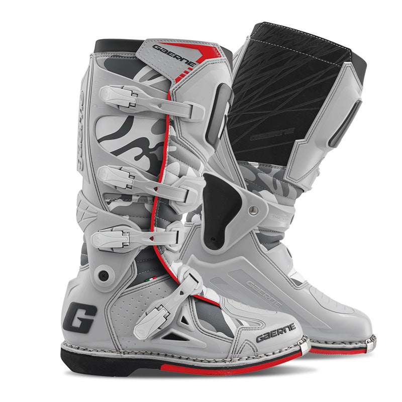 GAERNE GAERNE MX FASTBACK SNOW CAMO SIZE: 44 2196-014-44