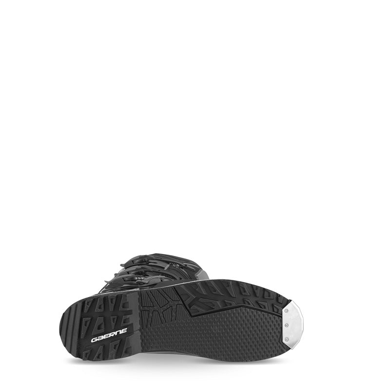 GAERNE GAERNE MX FASTBACK MIDNIGHT BLACK ENDURO SIZE: 44 2197-011-44