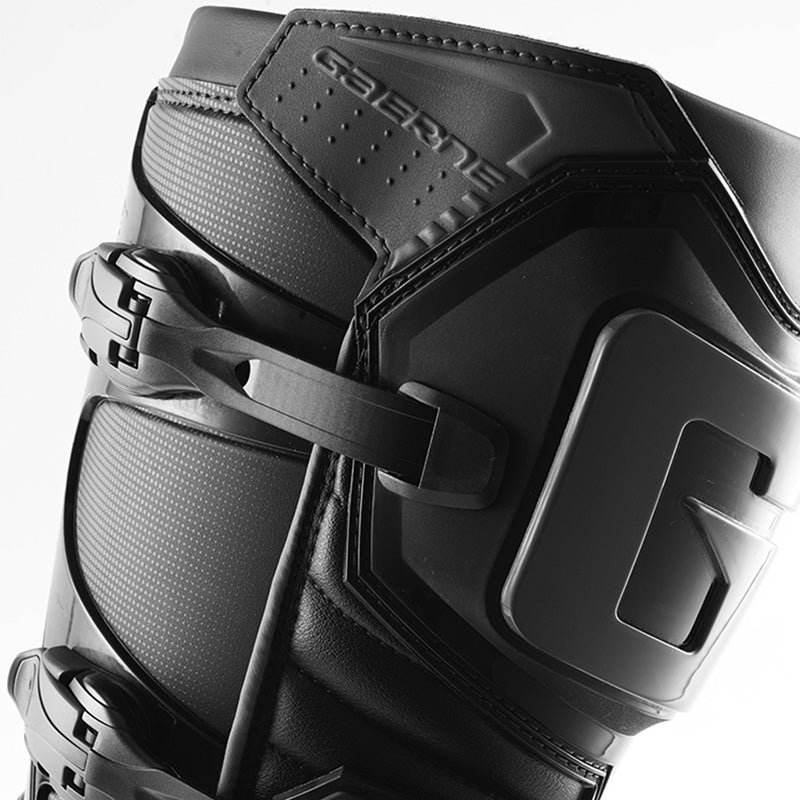 GAERNE GAERNE FASTBACK SUPERMOTARD MIDNIGHT BLACK SIZE 4 2201-011-44