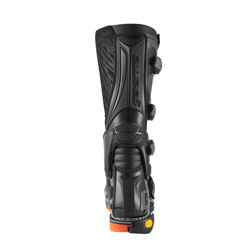 GAERNE GAERNE FASTBACK SUPERMOTARD MIDNIGHT BLACK SIZE 4 2201-011-44