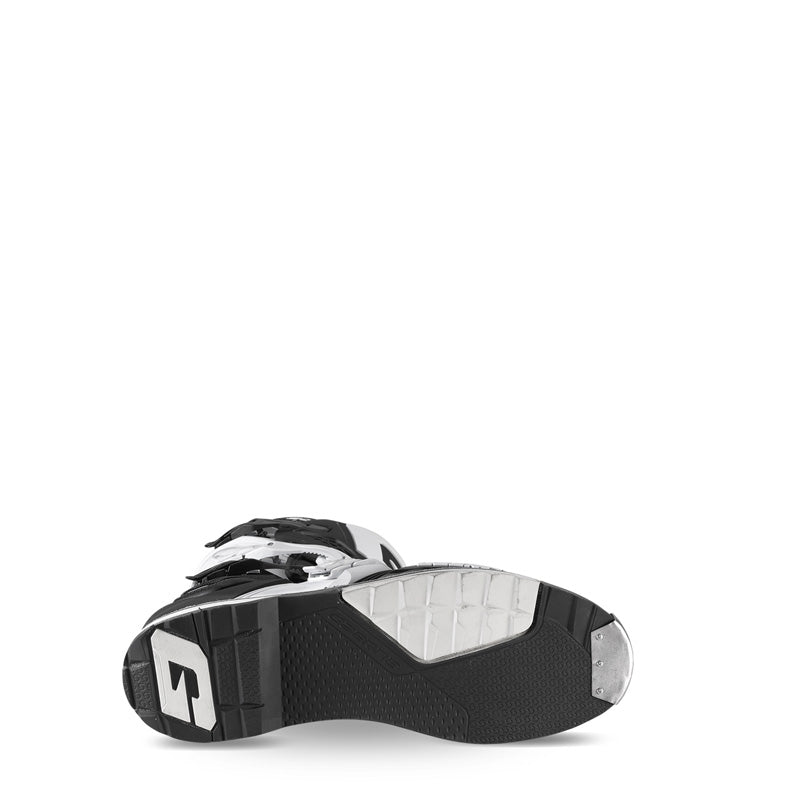 GAERNE SG-22 MX BOOTS - BLACK/WHITE (44) 2262-020-44