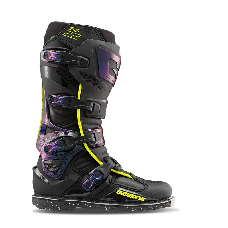 GAERNE SG-22 MX BOOTS - CHAMELEON (44) 2262-011-44