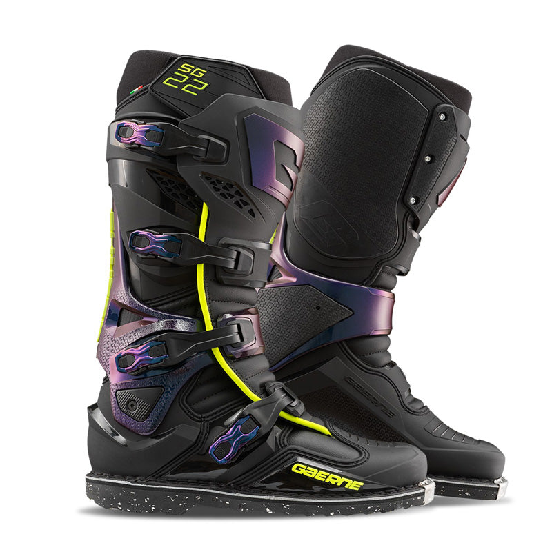 GAERNE SG-22 MX BOOTS - CHAMELEON (44) 2262-011-44