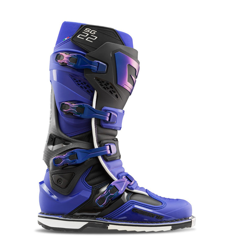 GAERNE SG-22 MX BOOTS - FUTURE DUSK (44) 2262-013-44