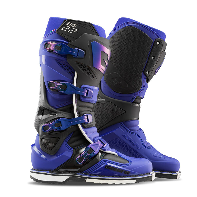 GAERNE SG-22 MX BOOTS - FUTURE DUSK (44) 2262-013-44