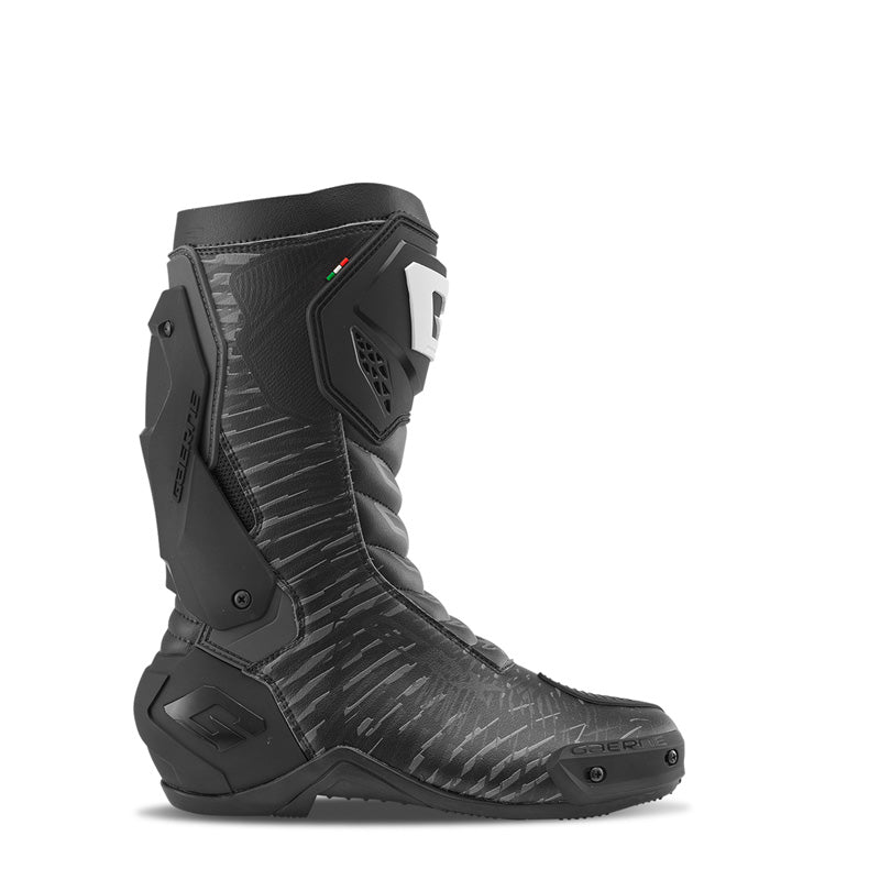 GAERNE G_RX BOOTS - BLACK/ANTHRACITE - 44 2457-001-44