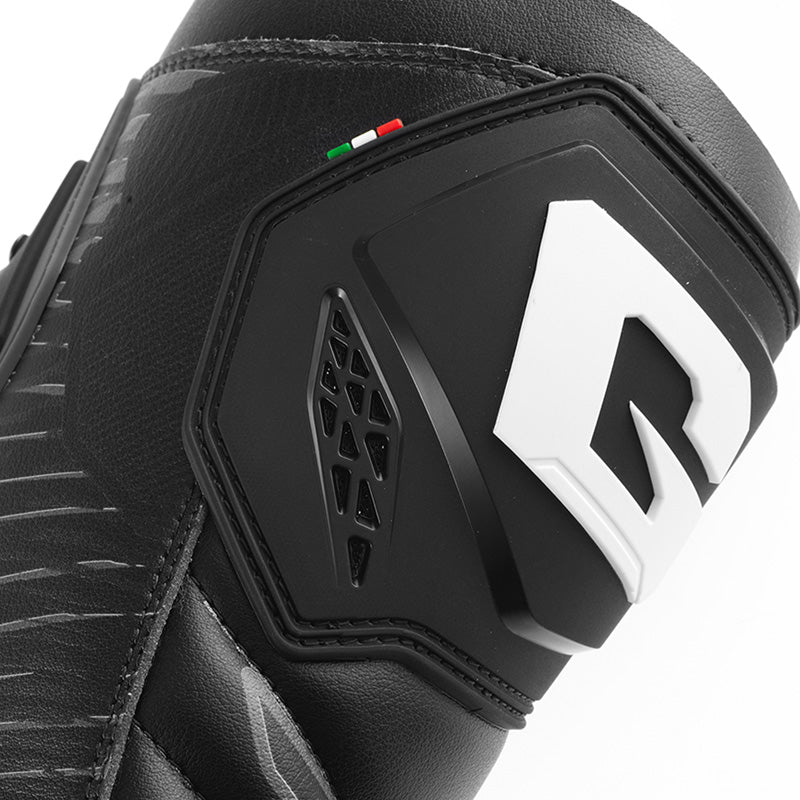 GAERNE G_RX BOOTS - BLACK/ANTHRACITE - 44 2457-001-44