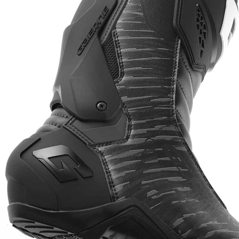 GAERNE G_RX BOOTS - BLACK/ANTHRACITE - 44 2457-001-44