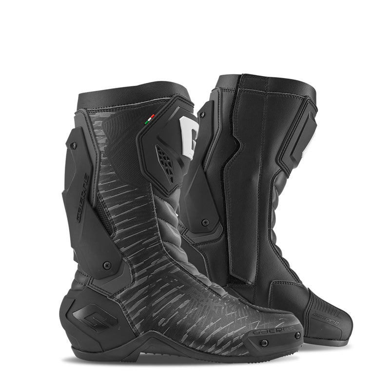 GAERNE G_RX BOOTS - BLACK/ANTHRACITE - 44 2457-001-44