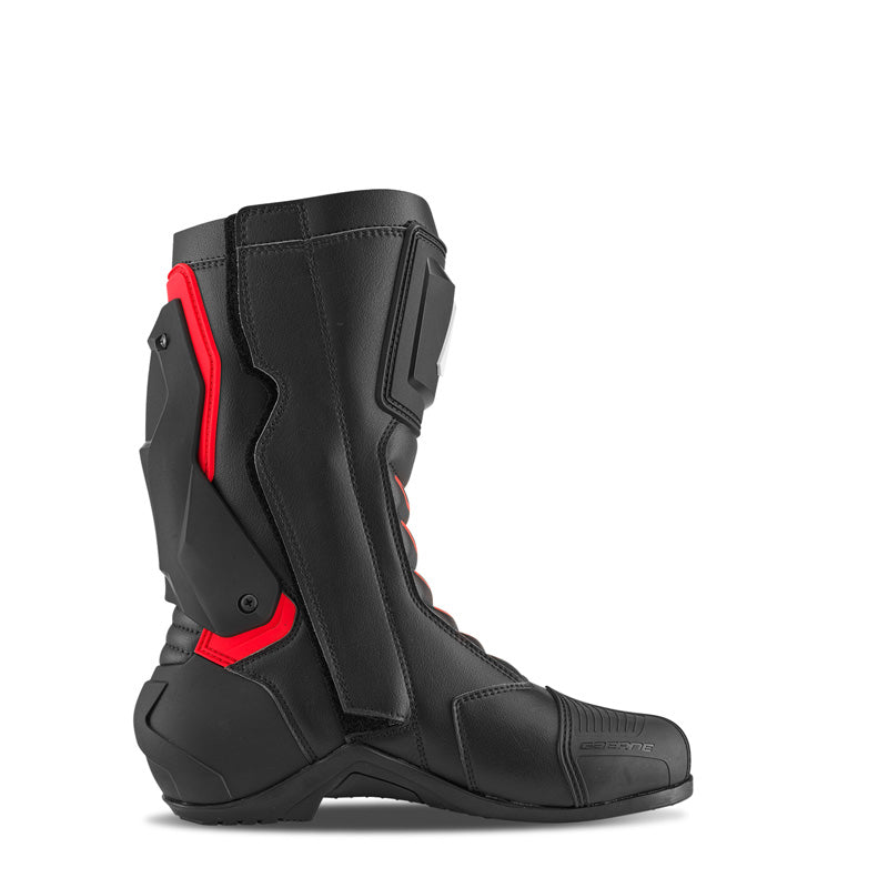GAERNE G_RX BOOTS - BLACK/RED - 44 2457-005-44