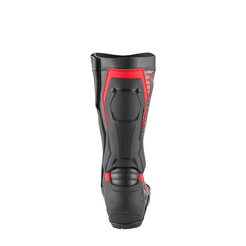 GAERNE G_RX BOOTS - BLACK/RED - 44 2457-005-44