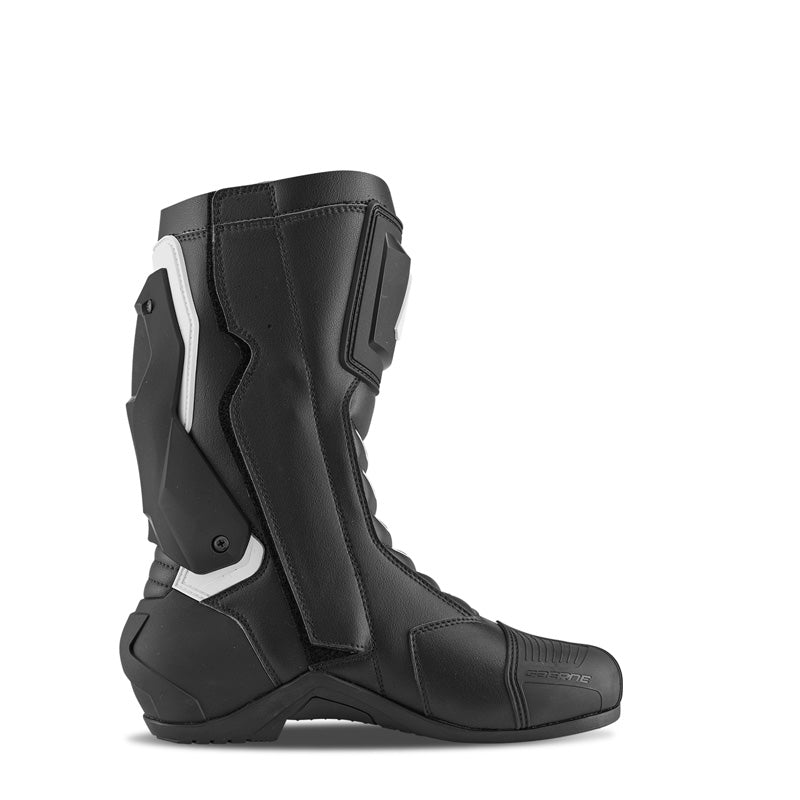 GAERNE G_RX BOOTS - BLACK/WHITE - 44 2457-014-44