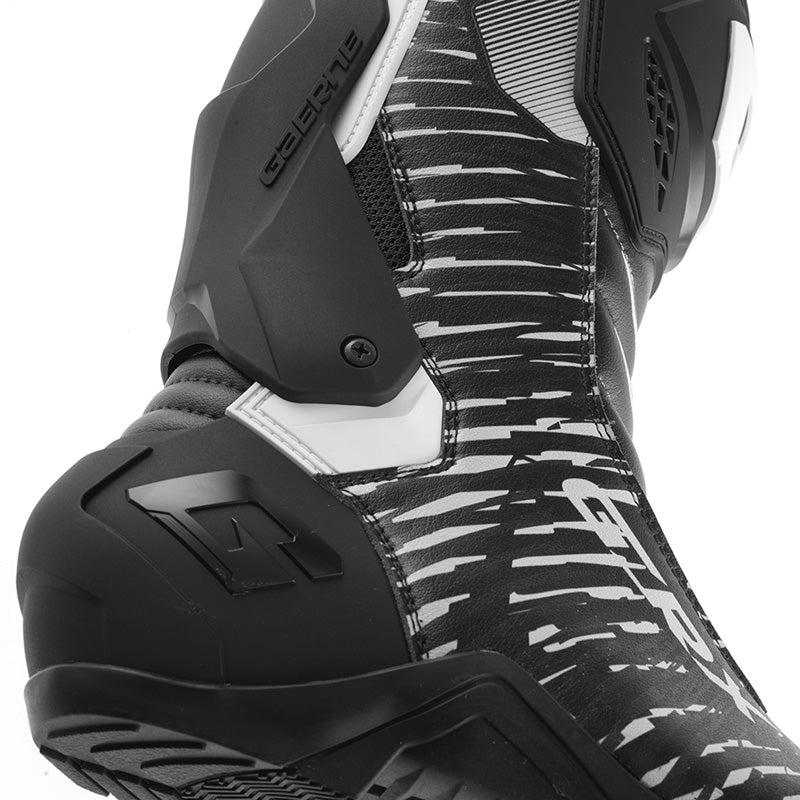 GAERNE G_RX BOOTS - BLACK/WHITE - 44 2457-014-44