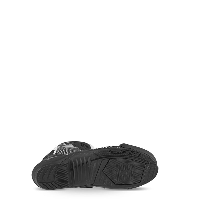 GAERNE G_RX BOOTS - BLACK/WHITE - 44 2457-014-44