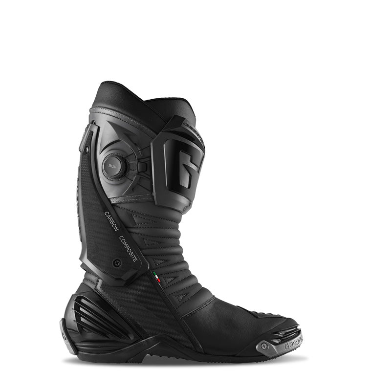GAERNE GP1 LS BOOTS - BLACK/ANTHRACITE - 44 2460-007-44