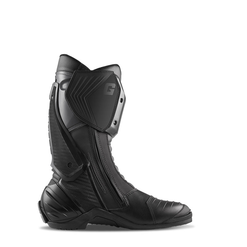 GAERNE GP1 LS BOOTS - BLACK/ANTHRACITE - 44 2460-007-44
