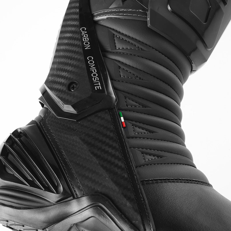 GAERNE GP1 LS BOOTS - BLACK/ANTHRACITE - 44 2460-007-44