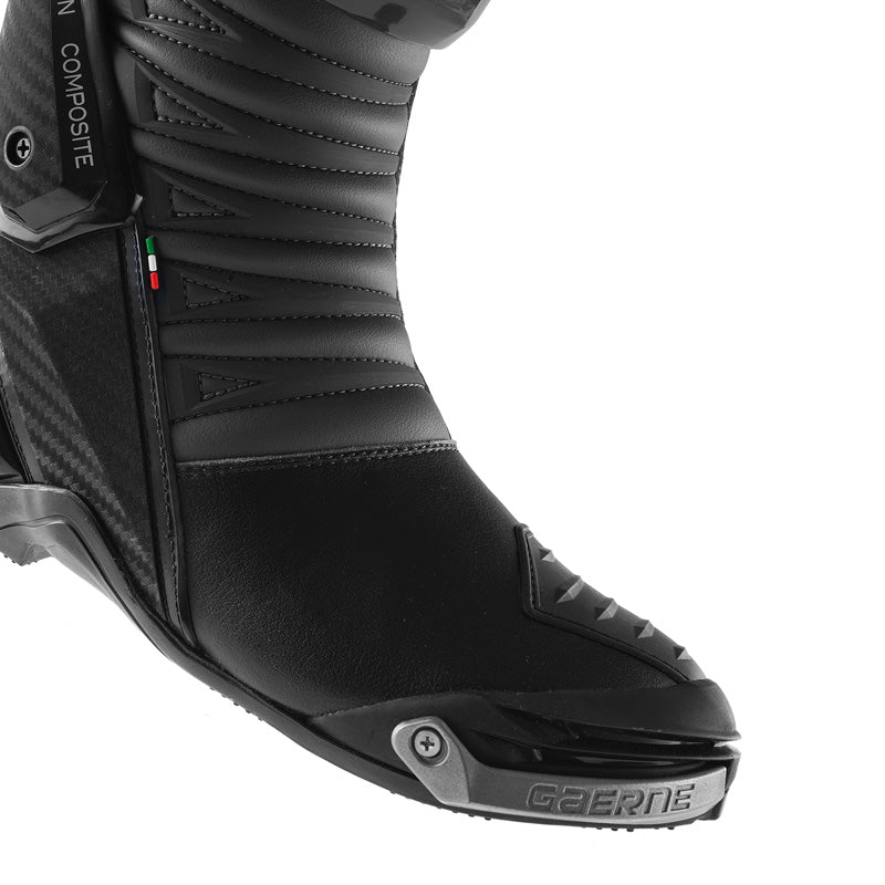 GAERNE GP1 LS BOOTS - BLACK/ANTHRACITE - 44 2460-007-44