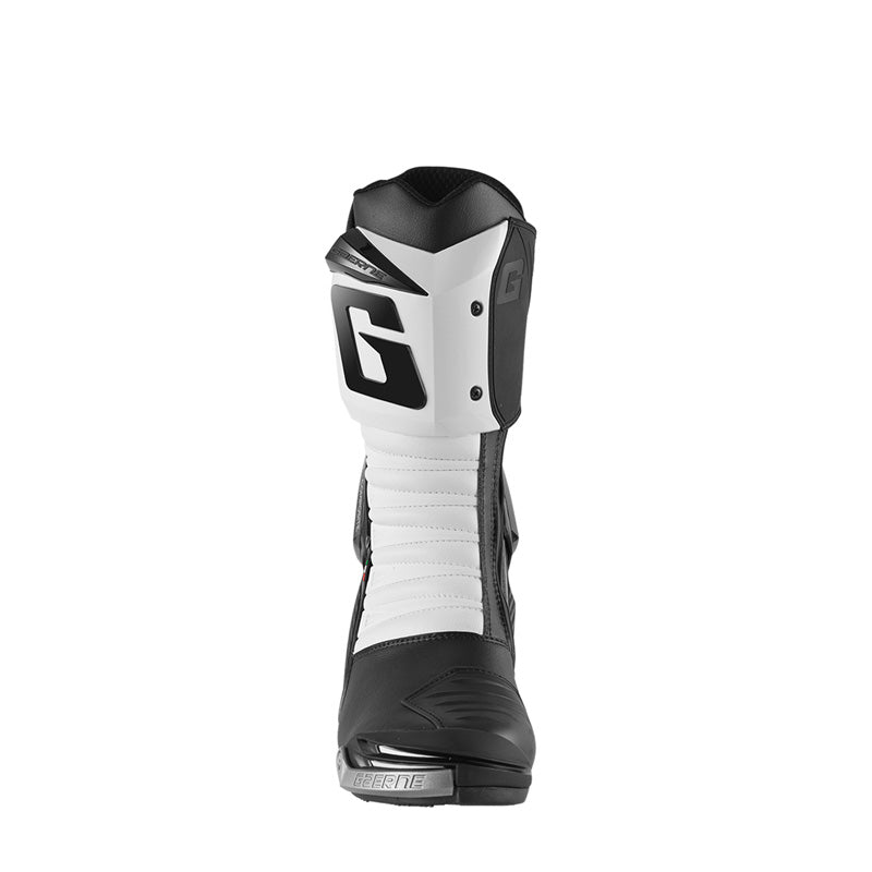 GAERNE GP1 LS BOOTS - BLACK/WHITE - 44 2460-014-44