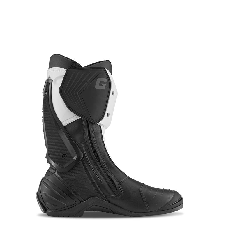GAERNE GP1 LS BOOTS - BLACK/WHITE - 44 2460-014-44