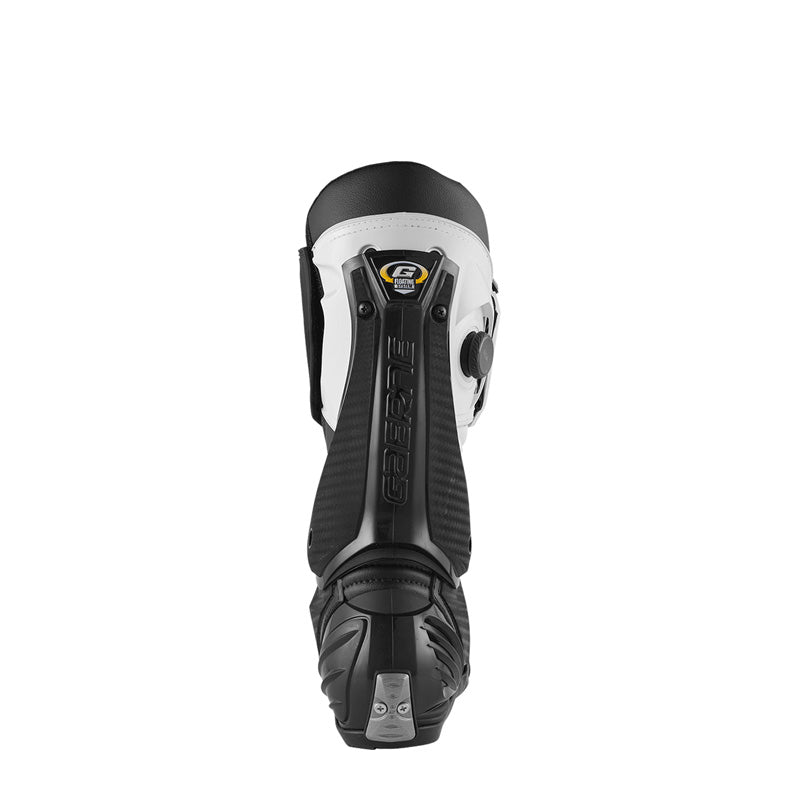 GAERNE GP1 LS BOOTS - BLACK/WHITE - 44 2460-014-44