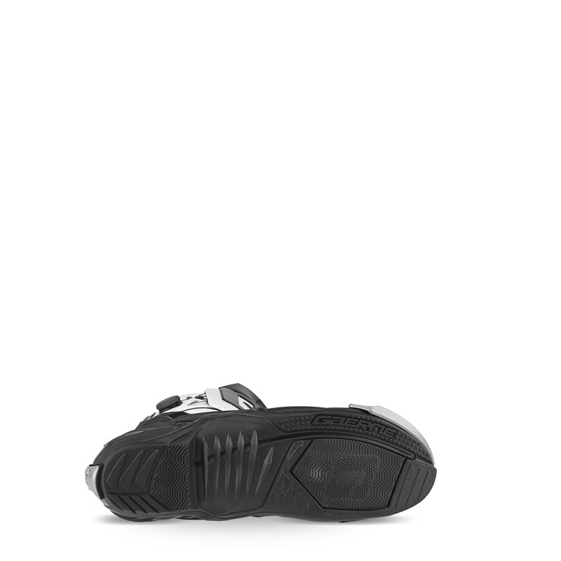 GAERNE GP1 LS BOOTS - BLACK/WHITE - 44 2460-014-44