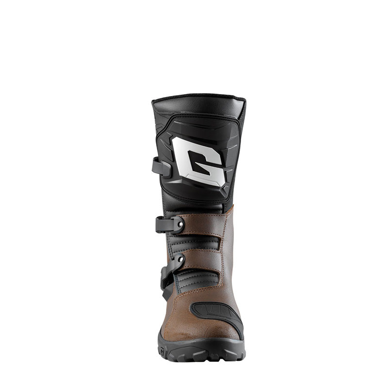 GAERNE G.ADVENTURE AQUATECH BOOTS - BROWN - 44 2542-013-44