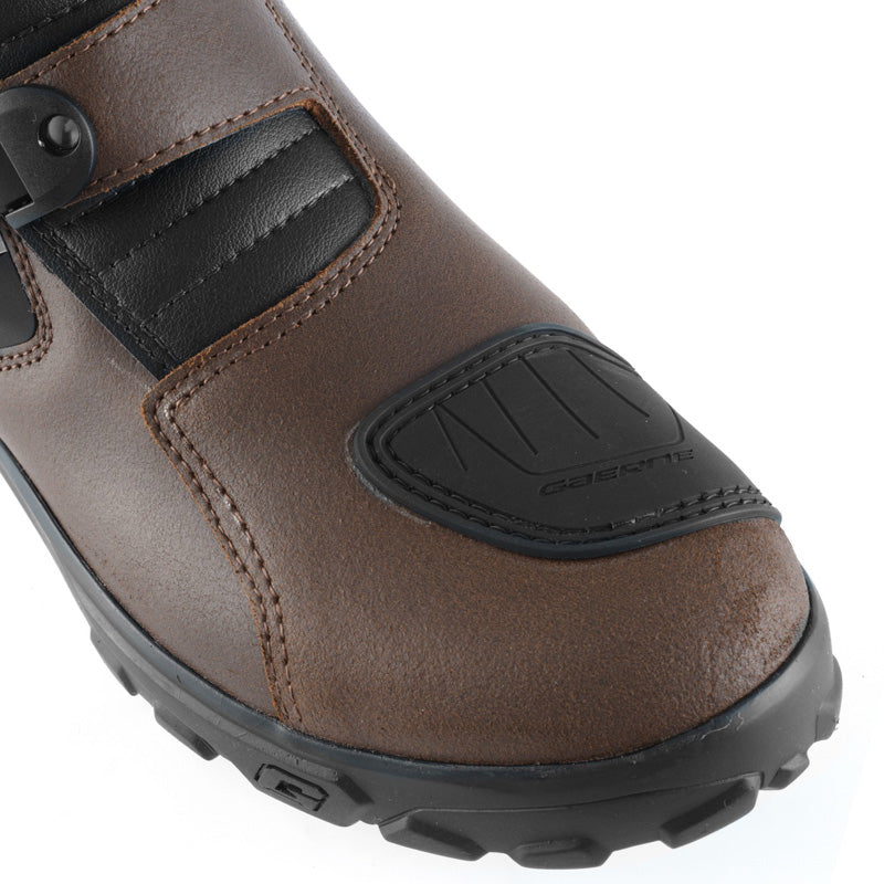 GAERNE G.ADVENTURE AQUATECH BOOTS - BROWN - 44 2542-013-44